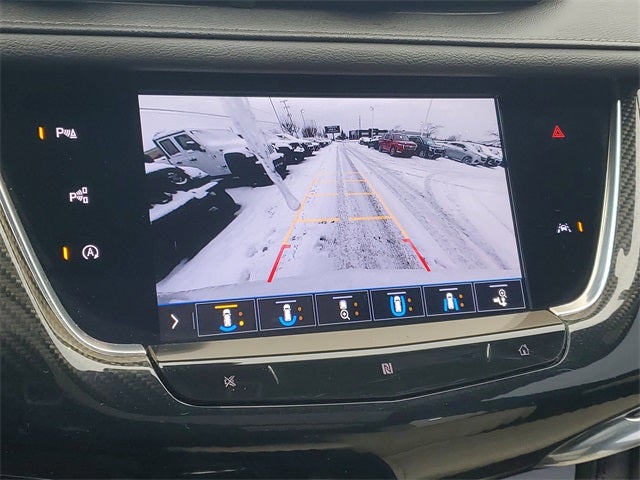 2020 Cadillac XT6 Sport