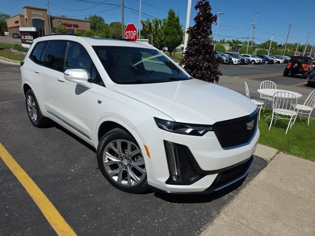 2020 Cadillac XT6 Sport