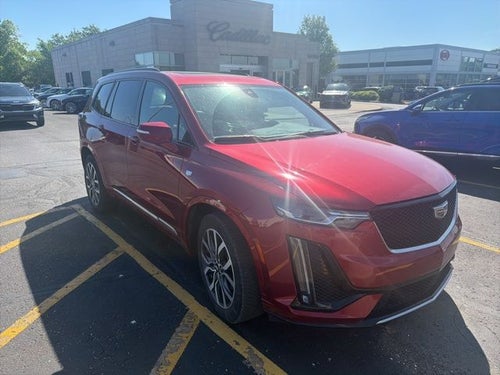 2021 Cadillac XT6 Sport