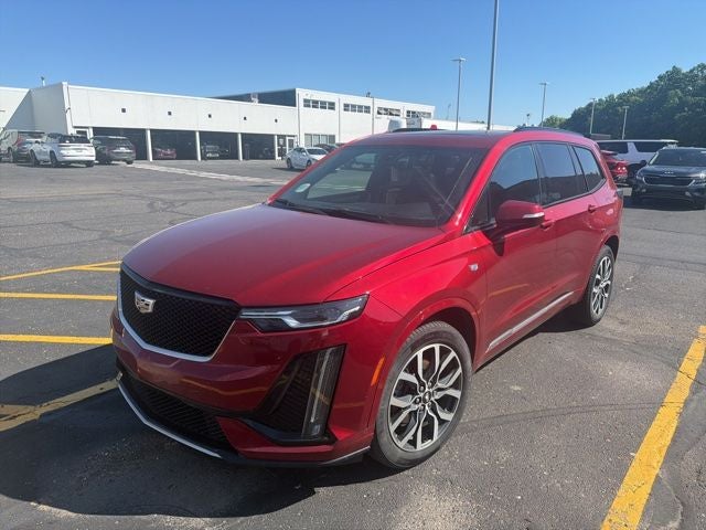 2021 Cadillac XT6 Sport