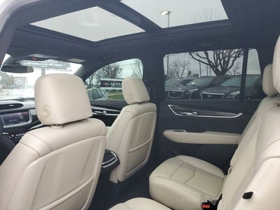 2020 Cadillac XT6 Sport