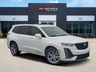 2020 Cadillac XT6