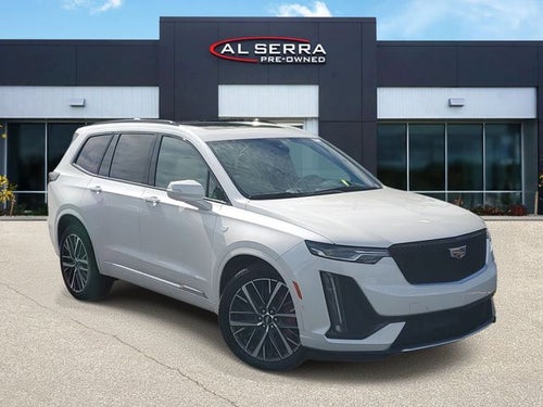 2022 Cadillac XT6 Sport