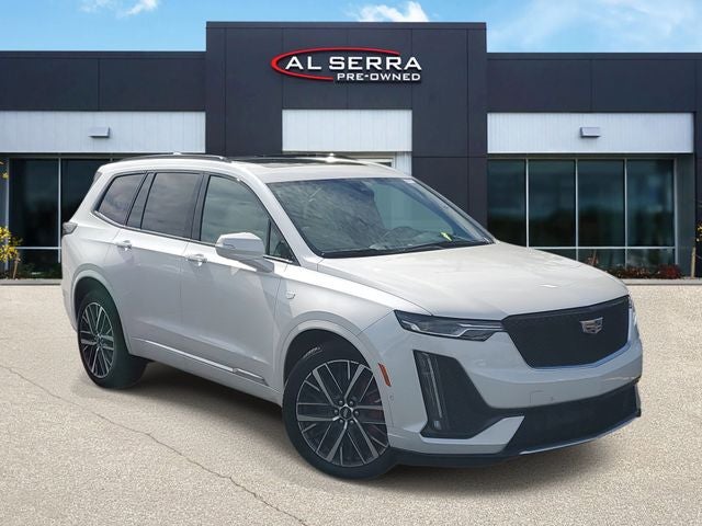 2022 Cadillac XT6 Sport