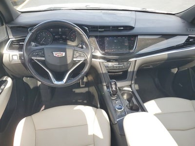 2022 Cadillac XT6 Sport