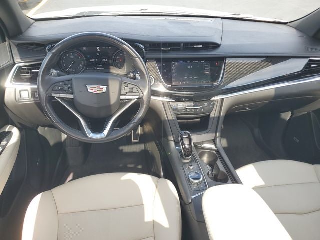 2022 Cadillac XT6 Sport