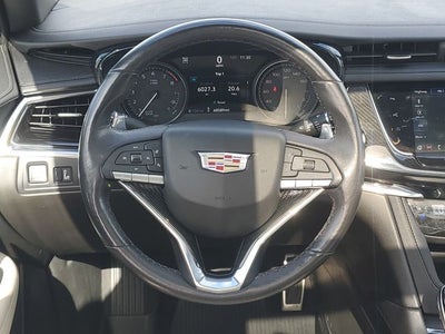 2022 Cadillac XT6 Sport