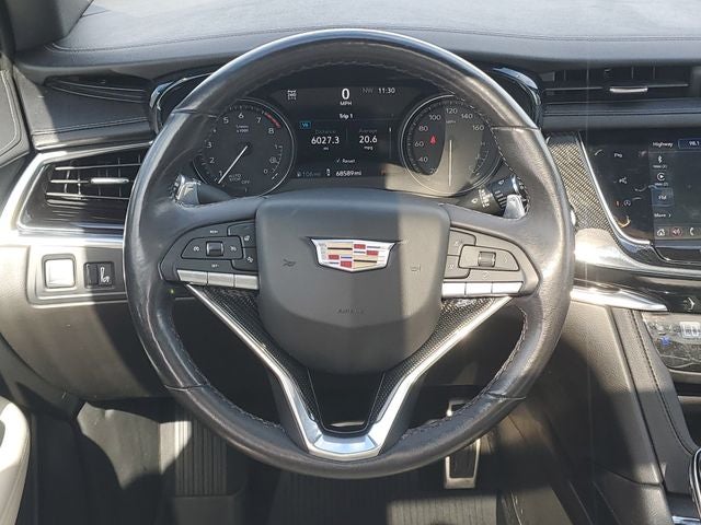 2022 Cadillac XT6 Sport