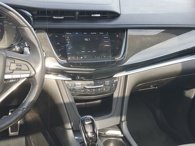 2022 Cadillac XT6 Sport