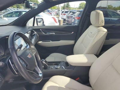 2022 Cadillac XT6 Sport