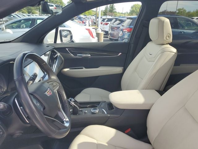 2022 Cadillac XT6 Sport