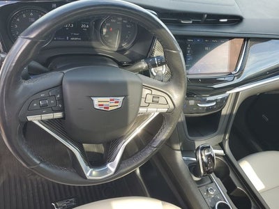 2022 Cadillac XT6 Sport