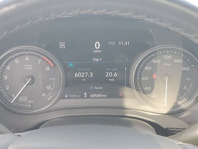 2022 Cadillac XT6 Sport