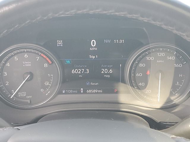 2022 Cadillac XT6 Sport