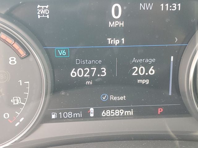 2022 Cadillac XT6 Sport