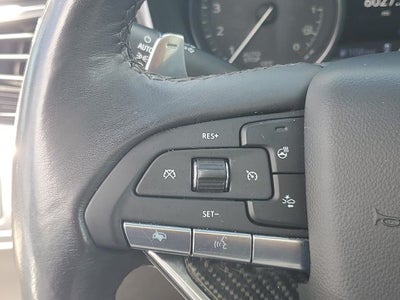 2022 Cadillac XT6 Sport