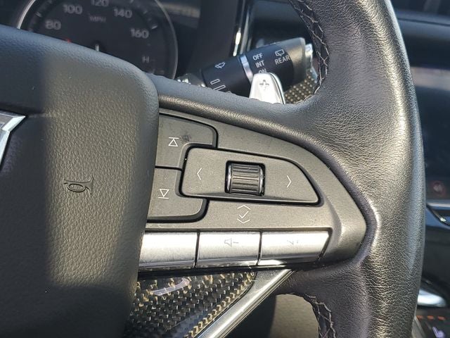2022 Cadillac XT6 Sport