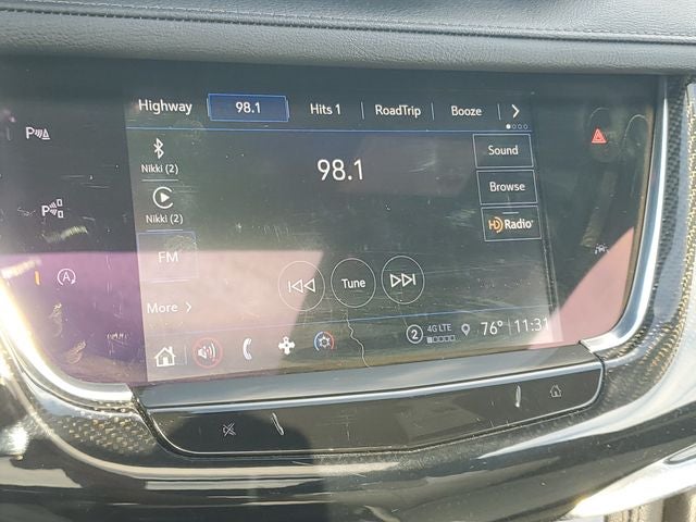 2022 Cadillac XT6 Sport