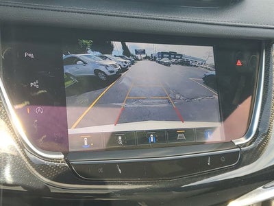 2022 Cadillac XT6 Sport
