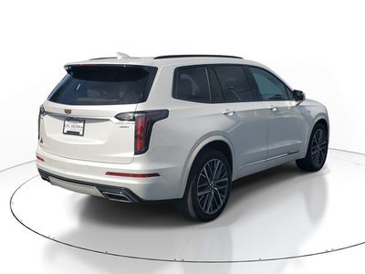 2022 Cadillac XT6 Sport