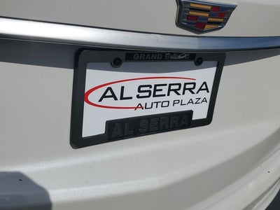 2022 Cadillac XT6 Sport