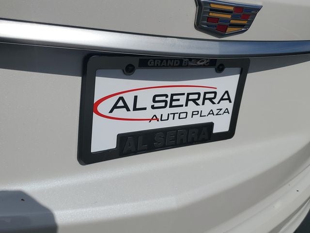2022 Cadillac XT6 Sport