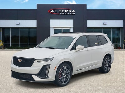 2024 Cadillac XT6 Sport