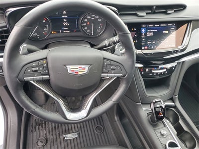 2024 Cadillac XT6 Sport