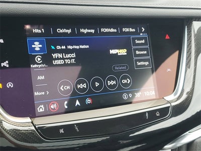 2024 Cadillac XT6 Sport