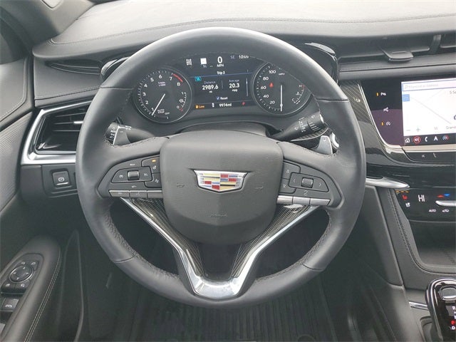 2024 Cadillac XT6 Sport
