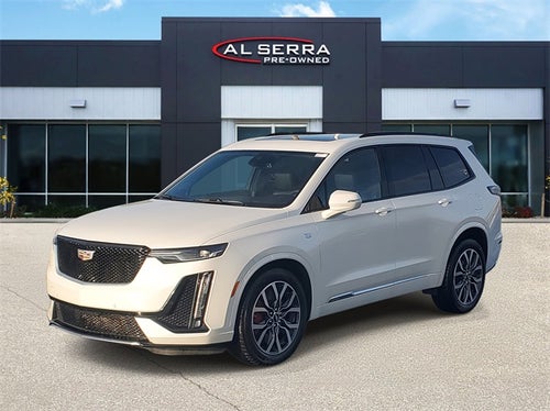 2023 Cadillac XT6 Sport