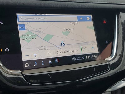 2025 Cadillac XT6 Sport