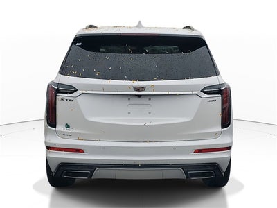 2025 Cadillac XT6 Sport