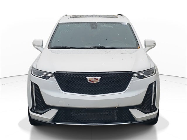 2025 Cadillac XT6 Sport