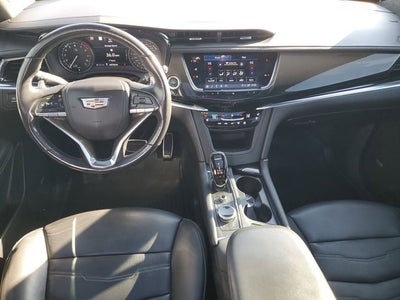 2021 Cadillac XT6 Sport