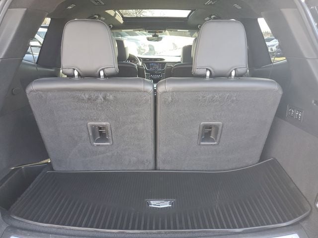 2021 Cadillac XT6 Sport