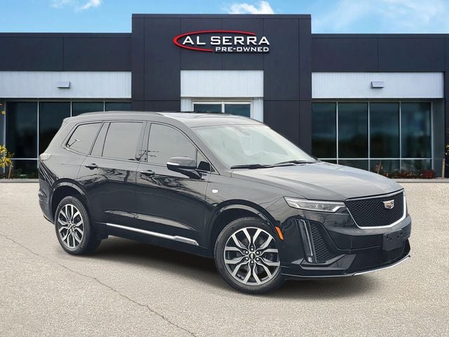 2021 Cadillac XT6 Sport