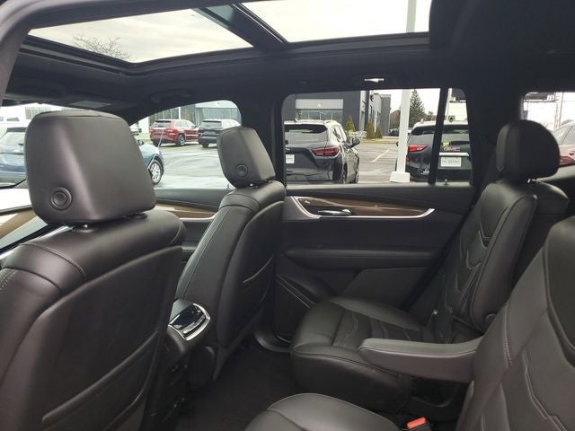 2021 Cadillac XT6 Sport