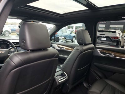 2021 Cadillac XT6 Sport