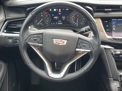 2021 Cadillac XT6 Sport