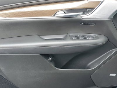 2021 Cadillac XT6 Sport