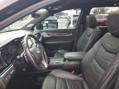 2021 Cadillac XT6 Sport