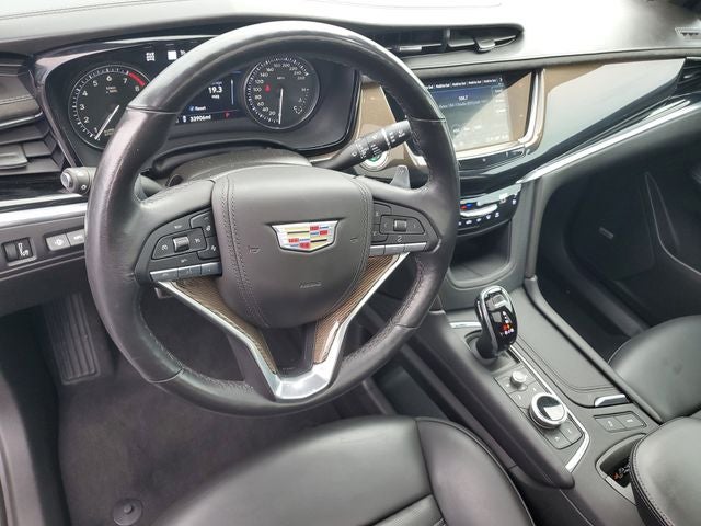 2021 Cadillac XT6 Sport