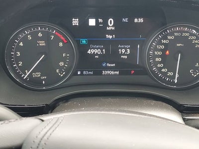 2021 Cadillac XT6 Sport