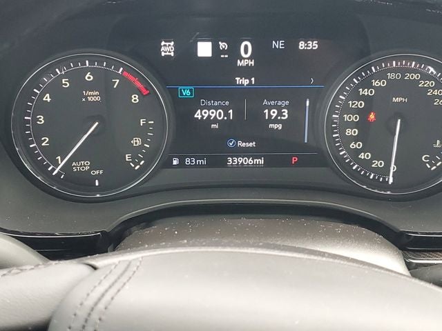 2021 Cadillac XT6 Sport