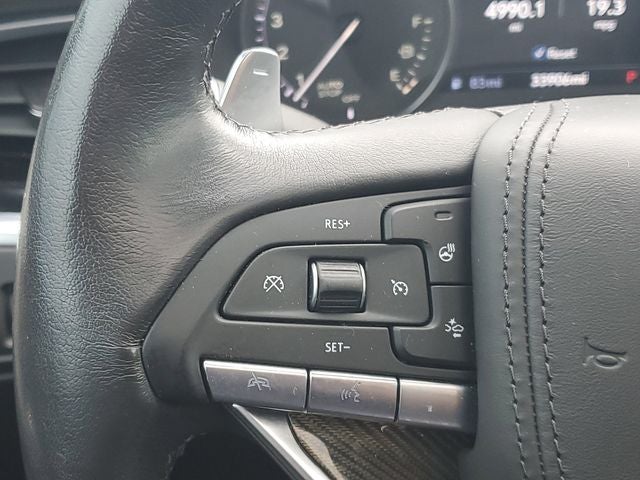 2021 Cadillac XT6 Sport