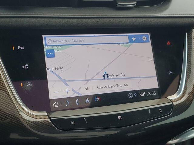 2021 Cadillac XT6 Sport