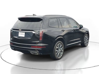 2021 Cadillac XT6 Sport