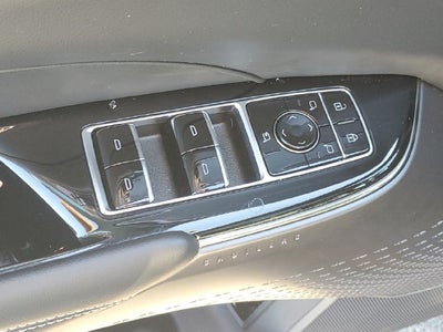 2024 Cadillac LYRIQ Luxury