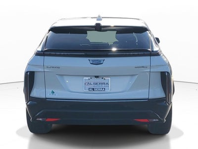 2024 Cadillac LYRIQ Luxury